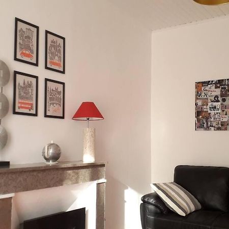 Bel Appartement Au Coeur De La Cite Medievale Соммьер Экстерьер фото