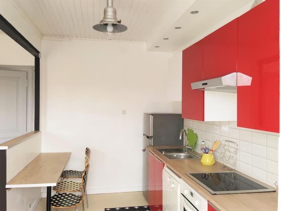 Bel Appartement Au Coeur De La Cite Medievale Соммьер Экстерьер фото