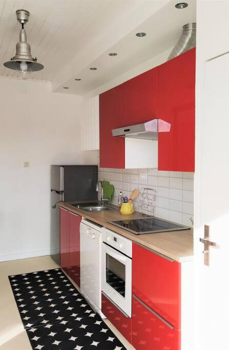 Bel Appartement Au Coeur De La Cite Medievale Соммьер Экстерьер фото