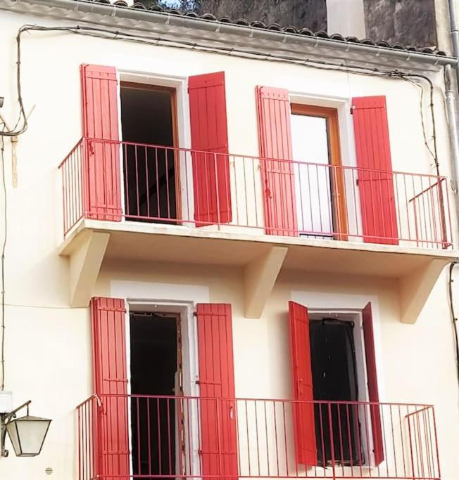Bel Appartement Au Coeur De La Cite Medievale Соммьер Экстерьер фото