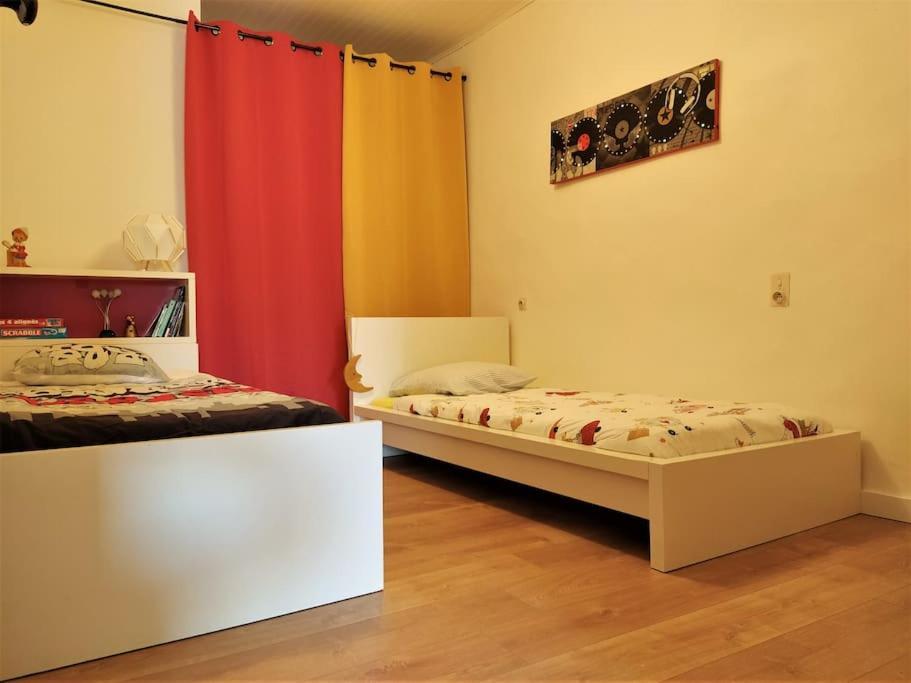 Bel Appartement Au Coeur De La Cite Medievale Соммьер Экстерьер фото